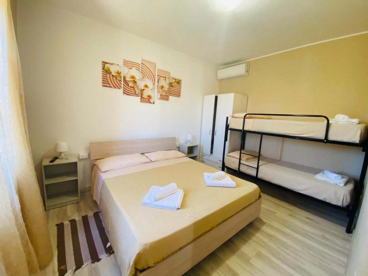 B&B Lao Papasidero Bagian luar foto