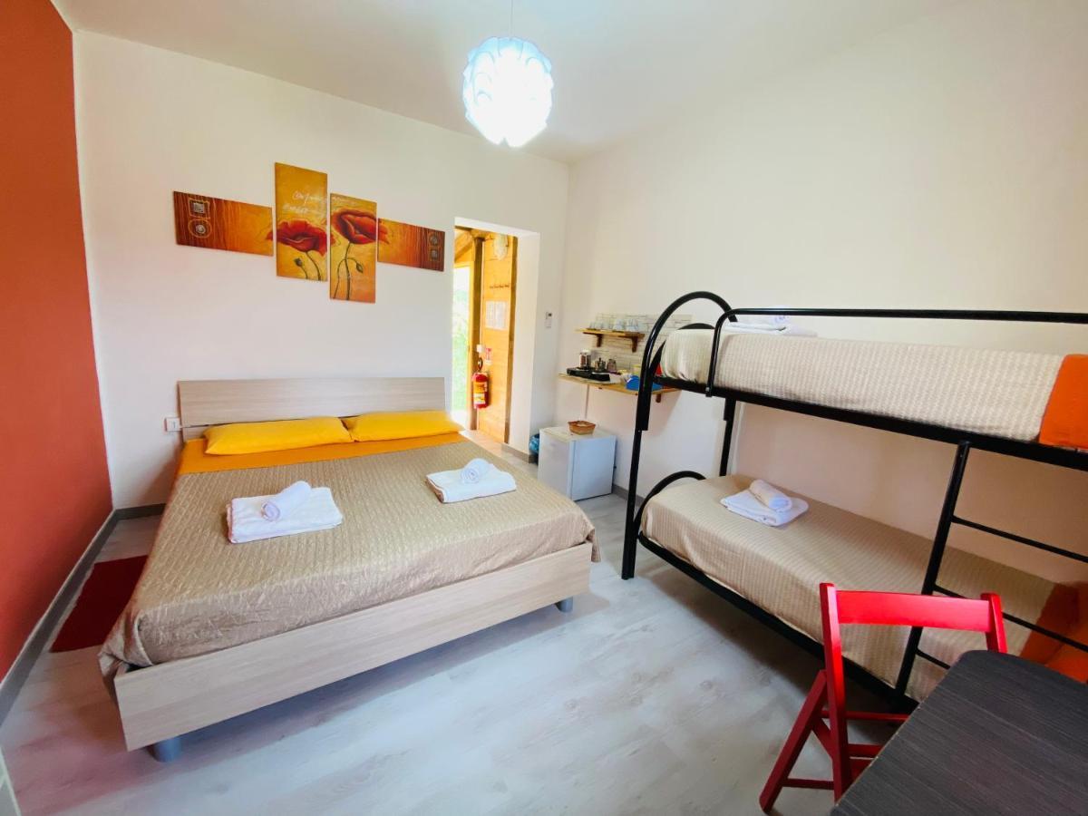 B&B Lao Papasidero Bagian luar foto